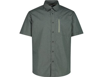 CMP Herren Hemd MAN SHIRT Grau