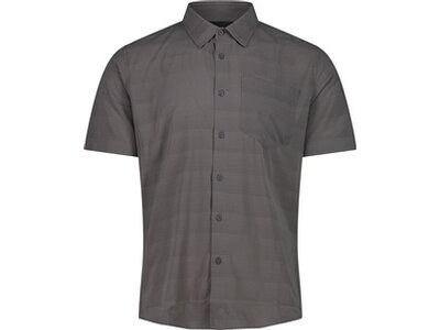CMP Herren Hemd MAN SHIRT Grau