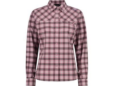 CMP Damen Hemd WOMAN SHIRT Grau