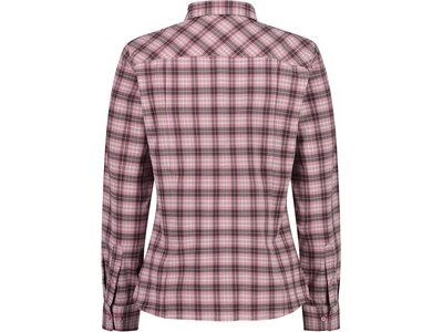 CMP Damen Hemd WOMAN SHIRT Grau