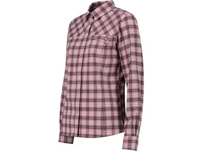 CMP Damen Hemd WOMAN SHIRT Grau