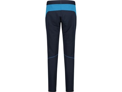 CMP Damen Keilhose WOMAN PANT Blau