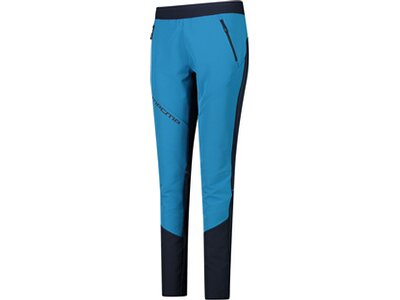 CMP Damen Keilhose WOMAN PANT Blau