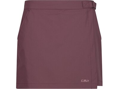 CMP Damen Rock WOMAN SHORT Lila