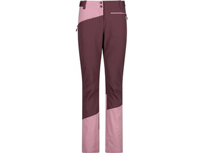 CMP Damen Keilhose WOMAN LONG PANT Braun