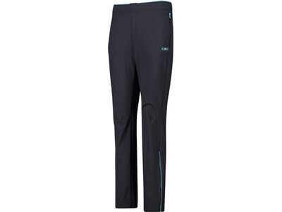 CMP Damen Keilhose WOMAN LONG PANT Schwarz