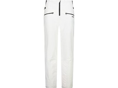 CMP Damen Keilhose WOMAN PANT Weiß