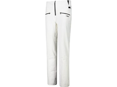 CMP Damen Keilhose WOMAN PANT Weiß