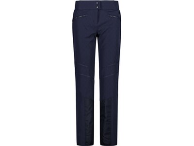 CMP Damen Keilhose WOMAN PANT Blau