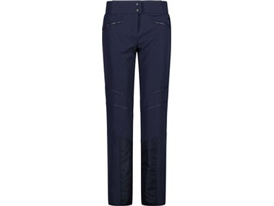 CMP Damen Keilhose WOMAN PANT Blau