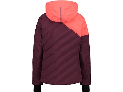 CMP Damen Jacke WOMAN JACKET ZIP HOOD Pink