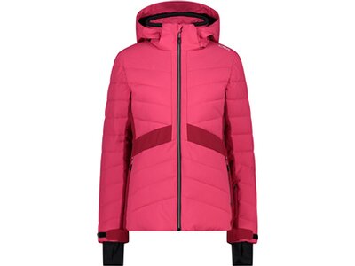 CMP Damen Jacke WOMAN JACKET ZIP HOOD Pink