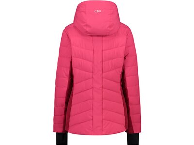 CMP Damen Jacke WOMAN JACKET ZIP HOOD Pink