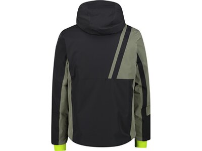 CMP Herren Jacke MAN JACKET ZIP HOOD Schwarz
