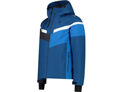 CMP Herren Jacke MAN JACKET FIX HOOD Blau