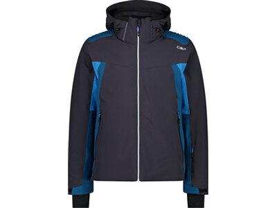 CMP Herren Jacke MAN JACKET ZIP HOOD Grau