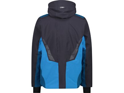 CMP Herren Jacke MAN JACKET ZIP HOOD Grau