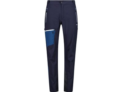 CMP Herren Hose MAN PANT FREE RIDE Blau