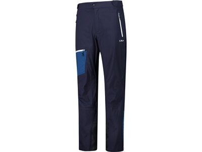 CMP Herren Hose MAN PANT FREE RIDE Blau