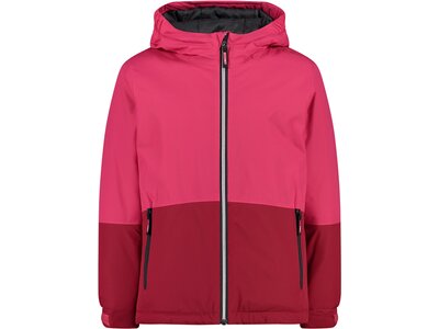 CMP Kinder Jacke KID G JACKET FIX HOOD Pink