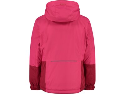 CMP Kinder Jacke KID G JACKET FIX HOOD Pink