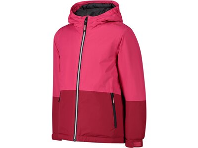CMP Kinder Jacke KID G JACKET FIX HOOD Pink