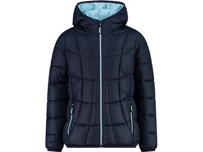 CMP Kinder Jacke KID G JACKET FIX HOOD Blau