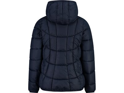 CMP Kinder Jacke KID G JACKET FIX HOOD Blau