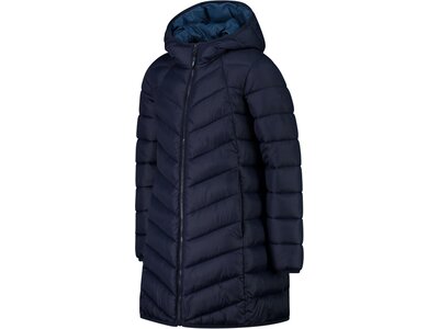 CMP Kinder Jacke KID G COAT FIX HOOD Blau