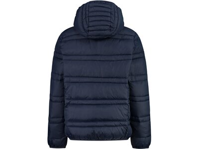 CMP Kinder Jacke KID JACKET FIX HOOD Blau