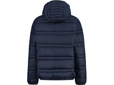 CMP Kinder Jacke KID JACKET FIX HOOD Blau