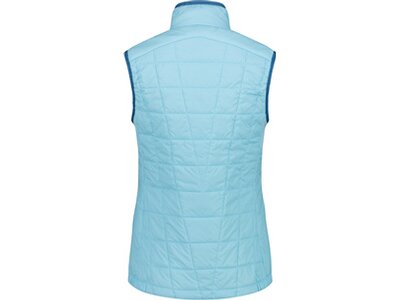 CMP Damen Weste WOMAN VEST Blau