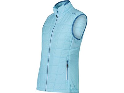 CMP Damen Weste WOMAN VEST Blau