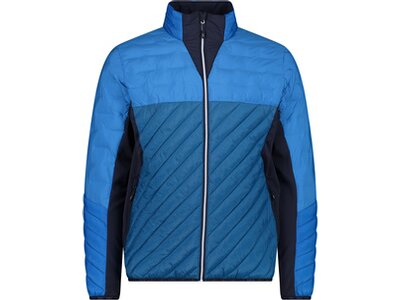 CMP Herren Jacke MAN JACKET HYBRID Blau