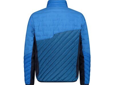 CMP Herren Jacke MAN JACKET HYBRID Blau