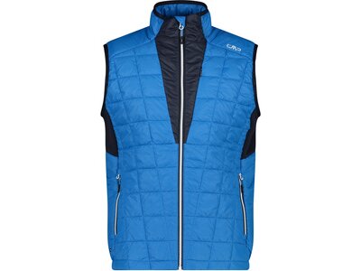 CMP Herren Weste MAN VEST Blau