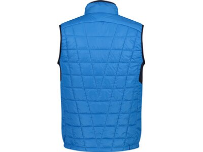 CMP Herren Weste MAN VEST Blau