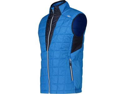 CMP Herren Weste MAN VEST Blau