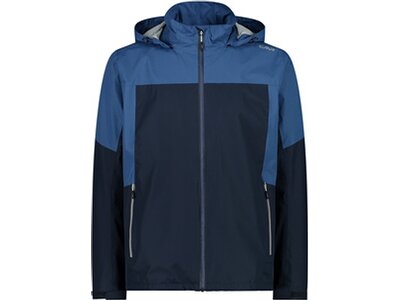 CMP Herren Blouson MAN JACKET ZIP HOOD Blau