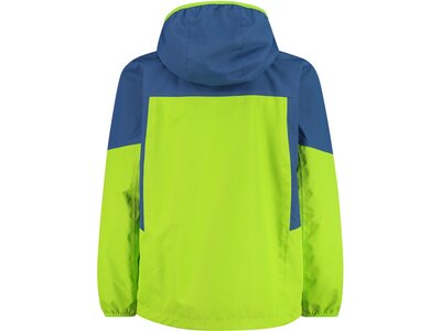 CMP Kinder Blouson KID JACKET FIX HOOD Grün