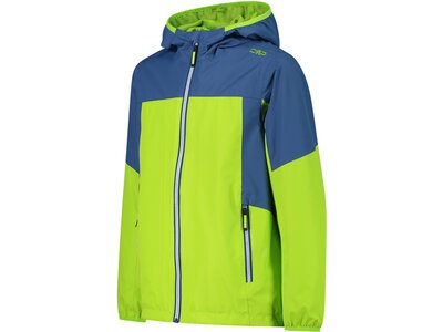 CMP Kinder Blouson KID JACKET FIX HOOD Grün