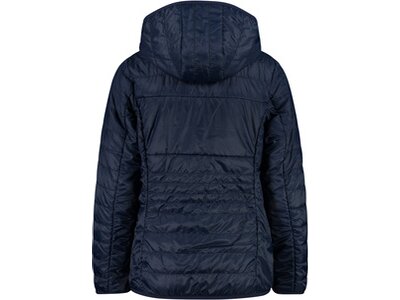 CMP Kinder Jacke KID G JACKET FIX HOOD Blau