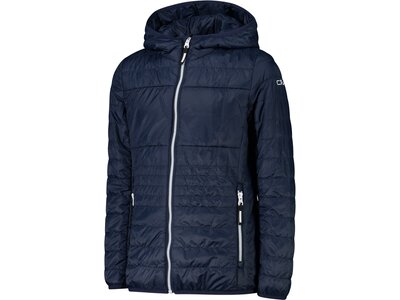 CMP Kinder Jacke KID G JACKET FIX HOOD Blau