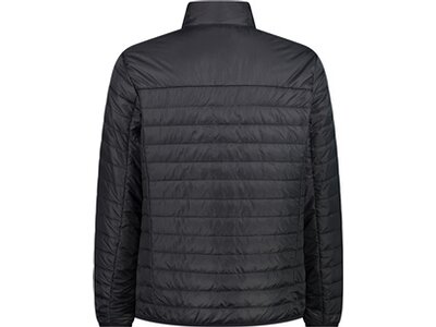 CMP Herren Jacke MAN JACKET Schwarz