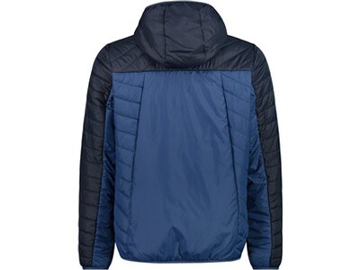 CMP Herren Jacke MAN JACKET FIX HOOD Blau