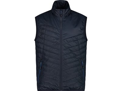 CMP Herren Weste MAN VEST Schwarz