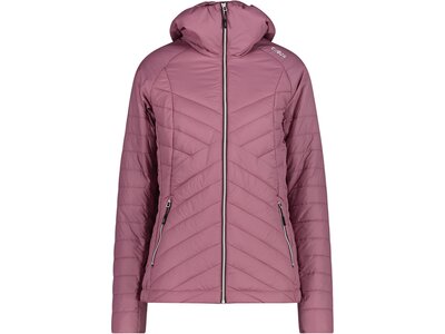 CMP Damen Blouson WOMAN JACKET FIX HOOD Pink