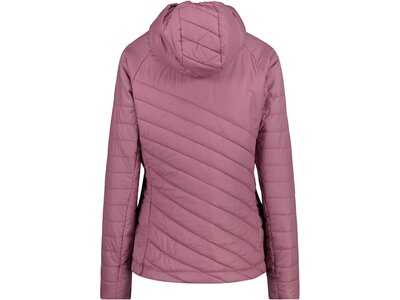 CMP Damen Blouson WOMAN JACKET FIX HOOD Pink