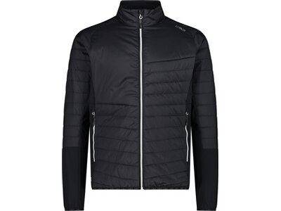 CMP Herren Blouson MAN HYBRID JACKET Schwarz