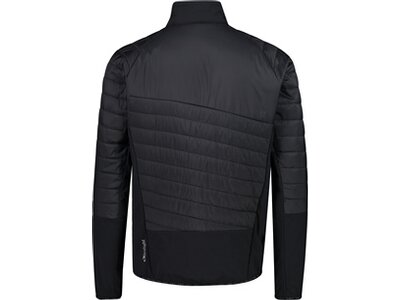 CMP Herren Blouson MAN HYBRID JACKET Schwarz